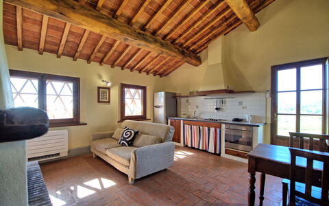 Accommodatie:&nbsp;Fornacino 6