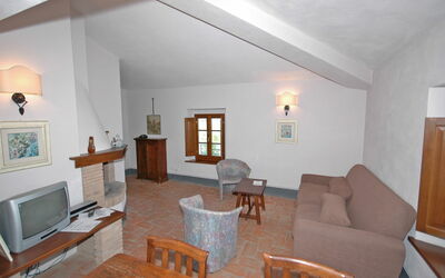 Accommodatie:&nbsp;Fornacino 2