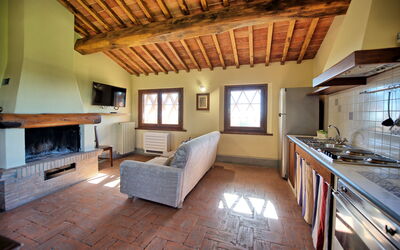Accommodatie:&nbsp;Fornacino 6