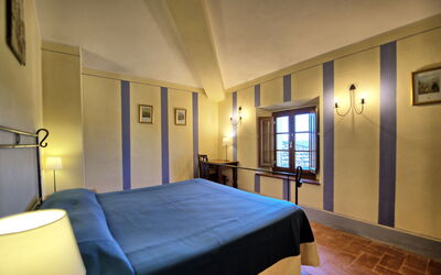 Accommodatie:&nbsp;Fornacino 3