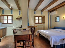 Accommodatie:&nbsp;Fornacino 4