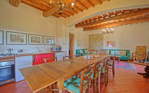 Il Frantoio: Eigendom, Kamer, Gebouw, Meubilair, Onroerend Goed, Plafond, Huis, Tafel, Verdieping, Interieur Ontwerp