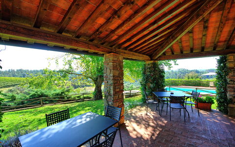 Il Frantoio: Eigendom, Onroerend Goed, Kamer, Gebouw, Huis, Boom, Veranda, Landelijk Gebied, Landgoed, Huis