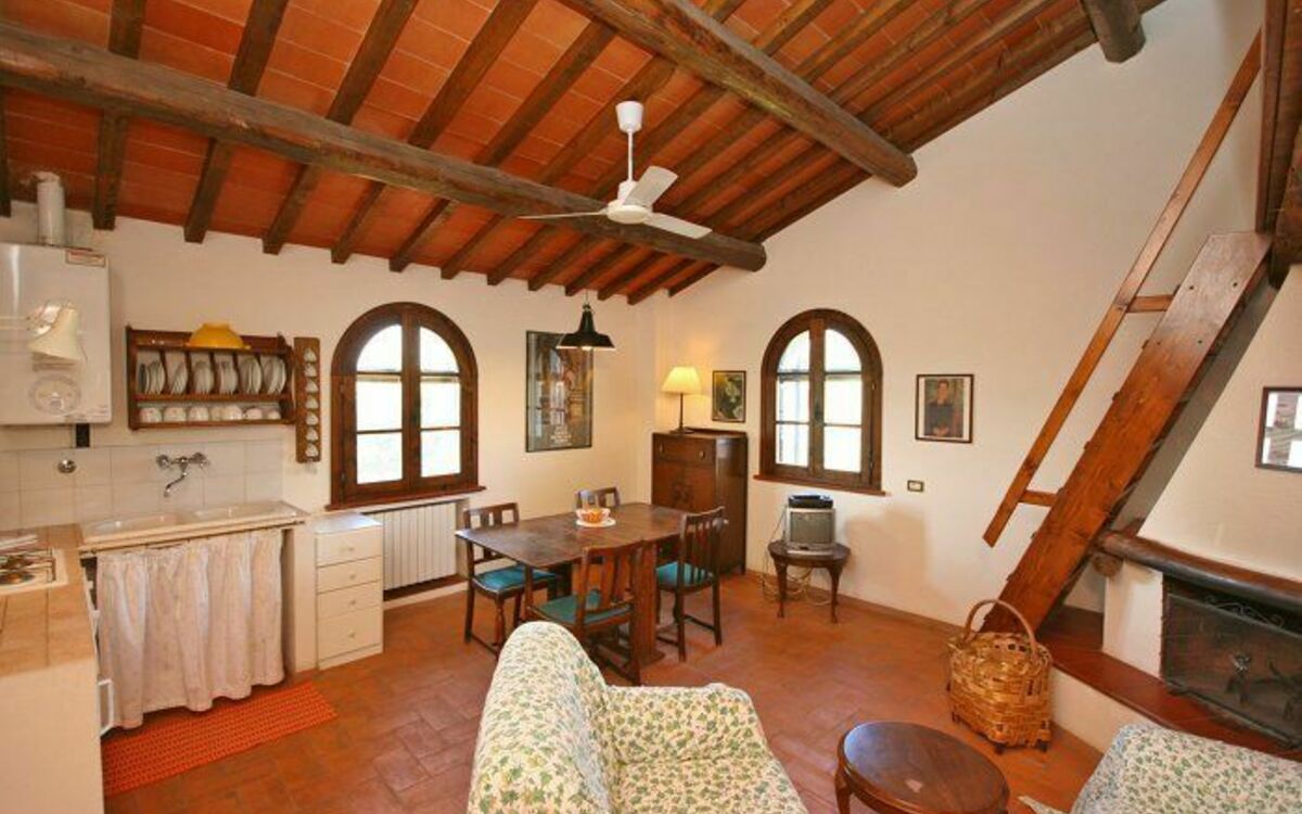 Accommodatie:&nbsp;La Selva 5