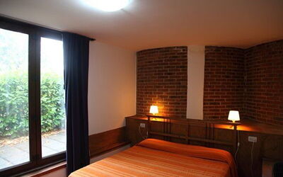 Accommodatie:&nbsp;Granaio