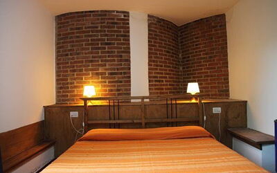 Accommodatie:&nbsp;Granaio