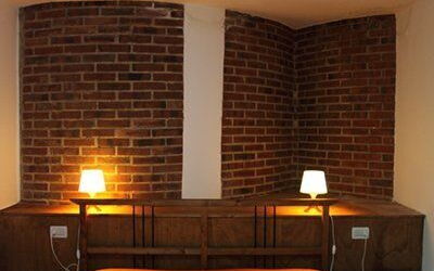 Accommodatie:&nbsp;Granaio