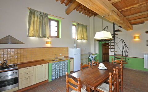 Accommodatie:&nbsp;Green