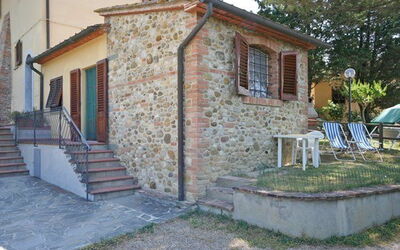 Accommodatie:&nbsp;Barbara 3