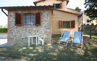 Accommodatie:&nbsp;Barbara 3