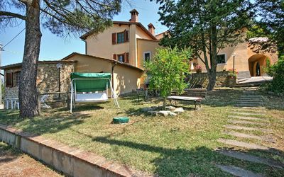 Casa Barbara - Tresanti, Toscane, Italië - Barbara 2