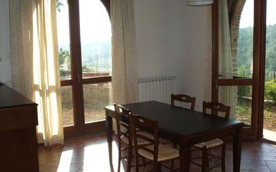 Accommodatie:&nbsp;La Fratta 1