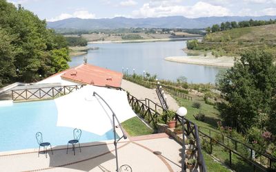 Borgo la Fratta - Barberino di Mugello, Toscane, Italië - La Fratta 6