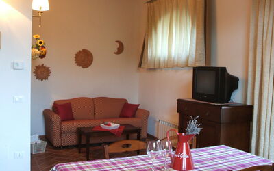 Accommodatie:&nbsp;La Fratta 1