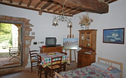 Accommodatie:&nbsp;Francigena 3