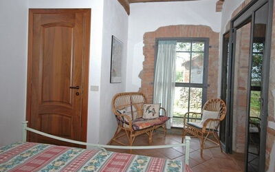Accommodatie:&nbsp;Francigena 3
