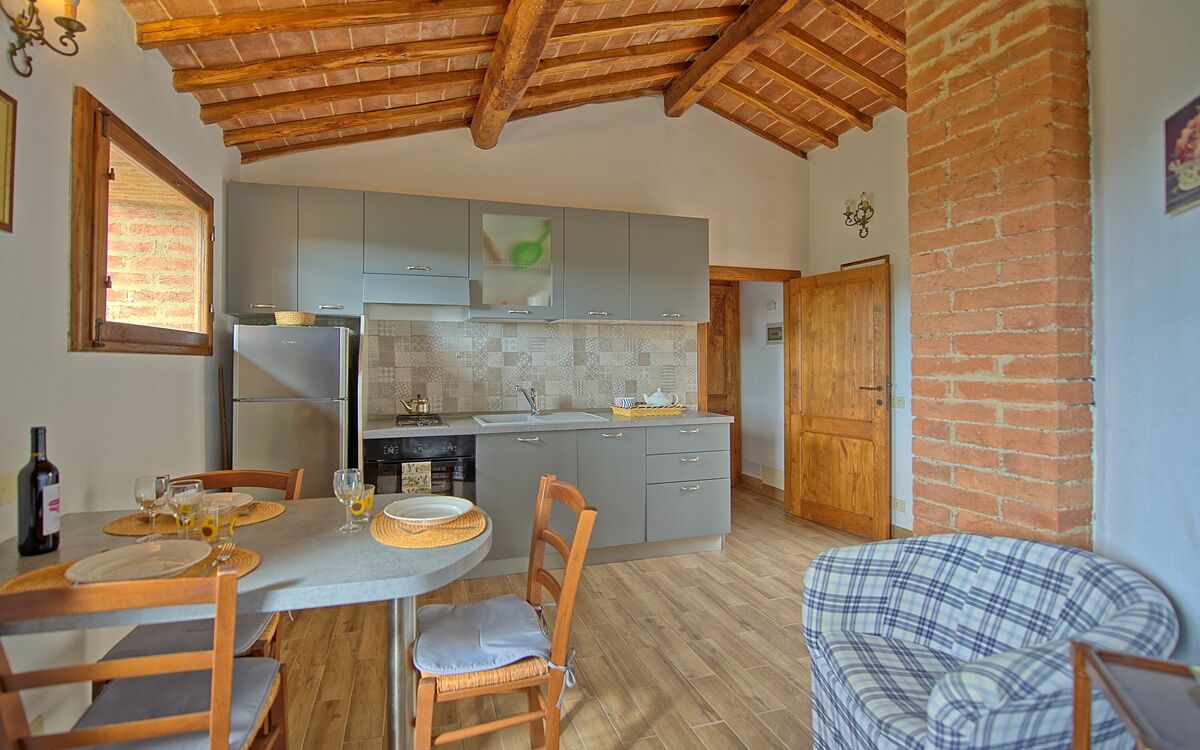 Accommodatie:&nbsp;San Donnino 2