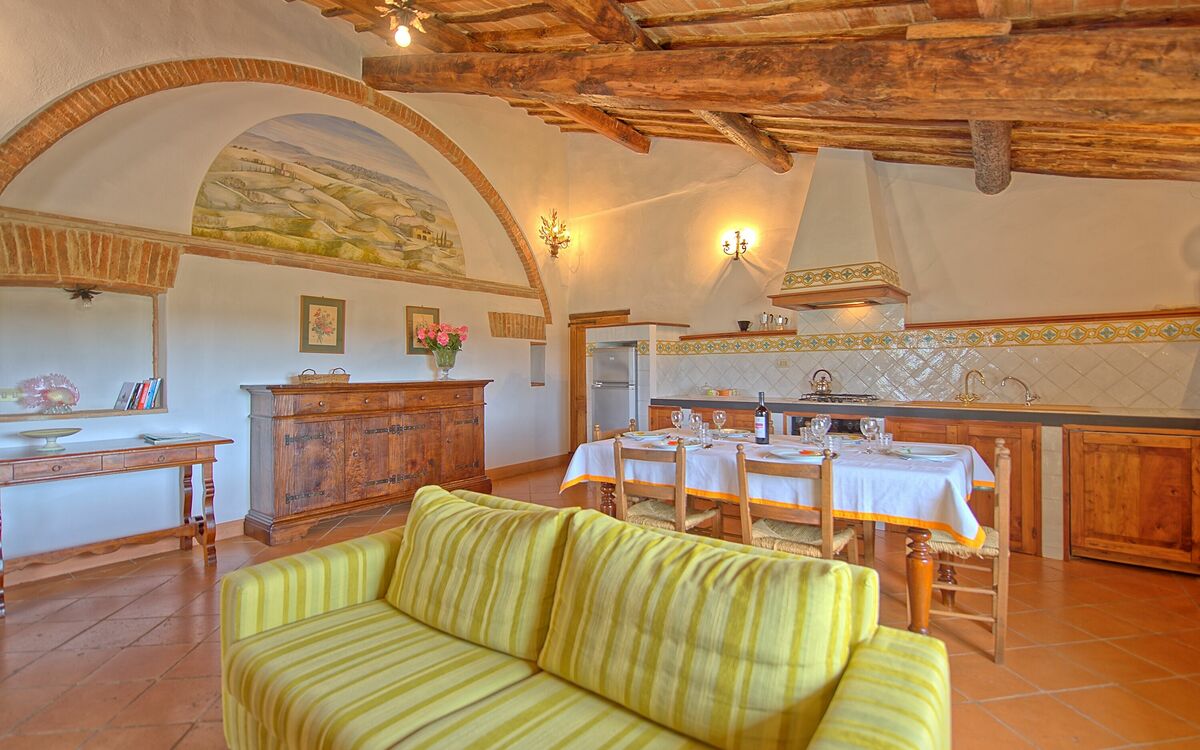 Accommodatie:&nbsp;San Donnino 4