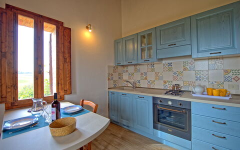 Accommodatie:&nbsp;San Donnino 3