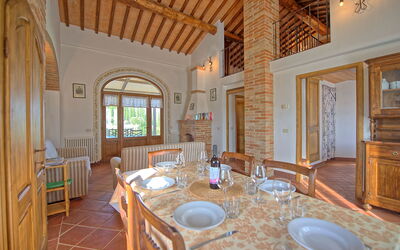 Accommodatie:&nbsp;San Donnino 6