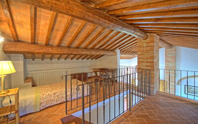 Accommodatie:&nbsp;San Donnino 6