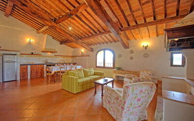 Accommodatie:&nbsp;San Donnino 4