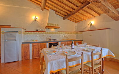 Accommodatie:&nbsp;San Donnino 4