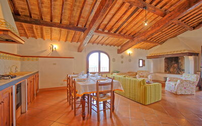 Accommodatie:&nbsp;San Donnino 4