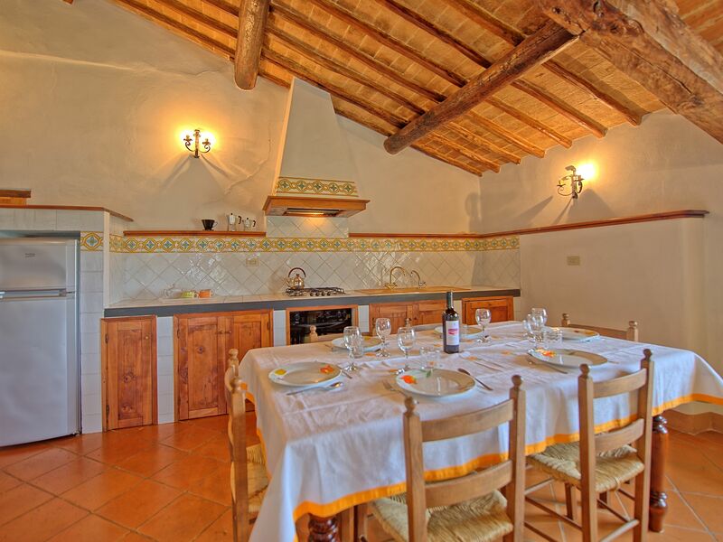 Accommodatie:&nbsp;San Donnino 4