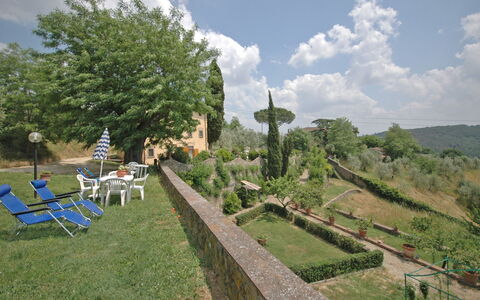 Le Vasche: Boom, Heuvel Station, Lucht, Landelijk Gebied, Landschap, Land Lot, Dorp, Verblijf, Tuin, Heuvel
