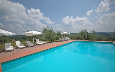 Le Vasche: Zwembad, Eigendom, Vrije Tijd, Toevlucht, Onroerend Goed, Huis, Vakantie, Gebouw, Villa, Eco Hotel