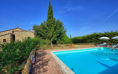 Casa Mauro - Pignano, Toscane, Italië