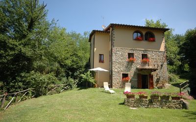 Cupido - Cicogna, Toscane, Italië