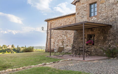Accommodatie:&nbsp;Borgo Chiesetta 4