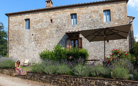 Accommodatie:&nbsp;Borgo Chiesetta 5