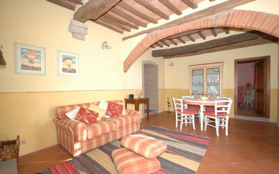 Accommodatie:&nbsp;Borgo Chiesetta 3