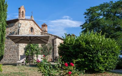 Borgo Chiesetta - Gaiole in Chianti, Toscane, Italië - Borgo Chiesetta 2