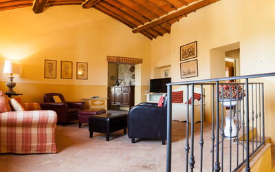 Accommodatie:&nbsp;Borgo Chiesetta 5