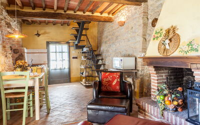 Accommodatie:&nbsp;Borgo Chiesetta 4