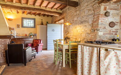 Accommodatie:&nbsp;Borgo Chiesetta 4