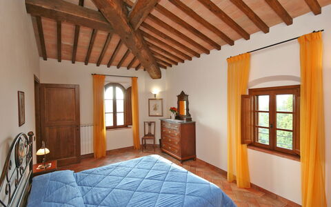 Accommodatie:&nbsp;Certaldo 3