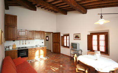 Accommodatie:&nbsp;Certaldo 3