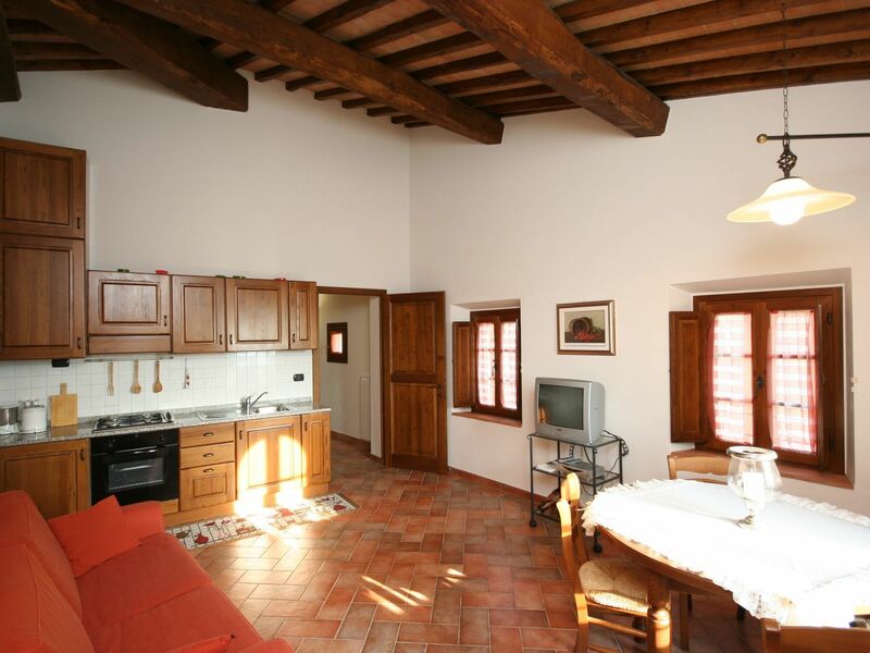 Accommodatie:&nbsp;Certaldo 3