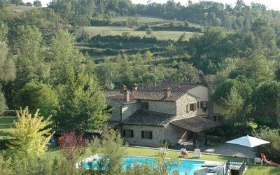 Molino - Subbiano, Toscane, Italië