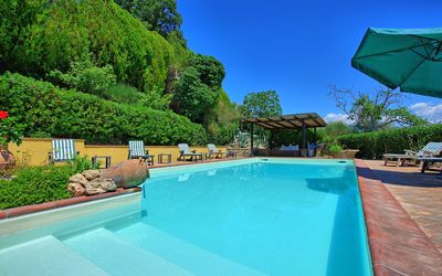 Villa Romantica - Foligno, Umbrië, Italië