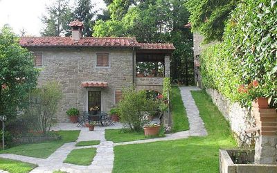 Antica Fonte - Cortona, Toscane, Italië