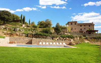 Il Colombaio 13 - San Sano, Toscane, Italië