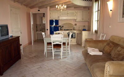 Accommodatie:&nbsp;Country Suite 4 6 Persone