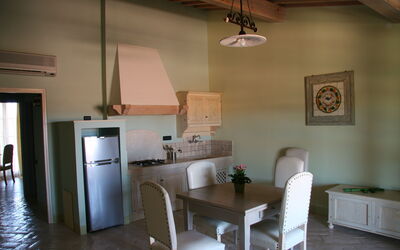 Accommodatie:&nbsp;Country Junior Suite 2 4 Pers
