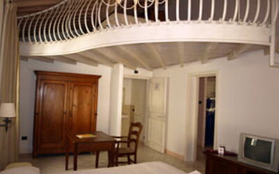 Accommodatie:&nbsp;Country Suite 4 6 Persone
